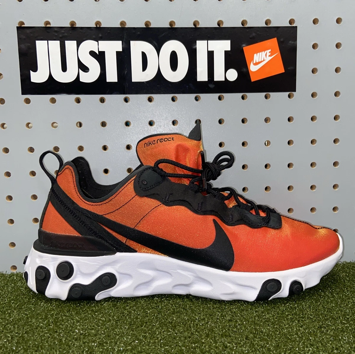 Mens 9 Nike React Element 55 PRM \