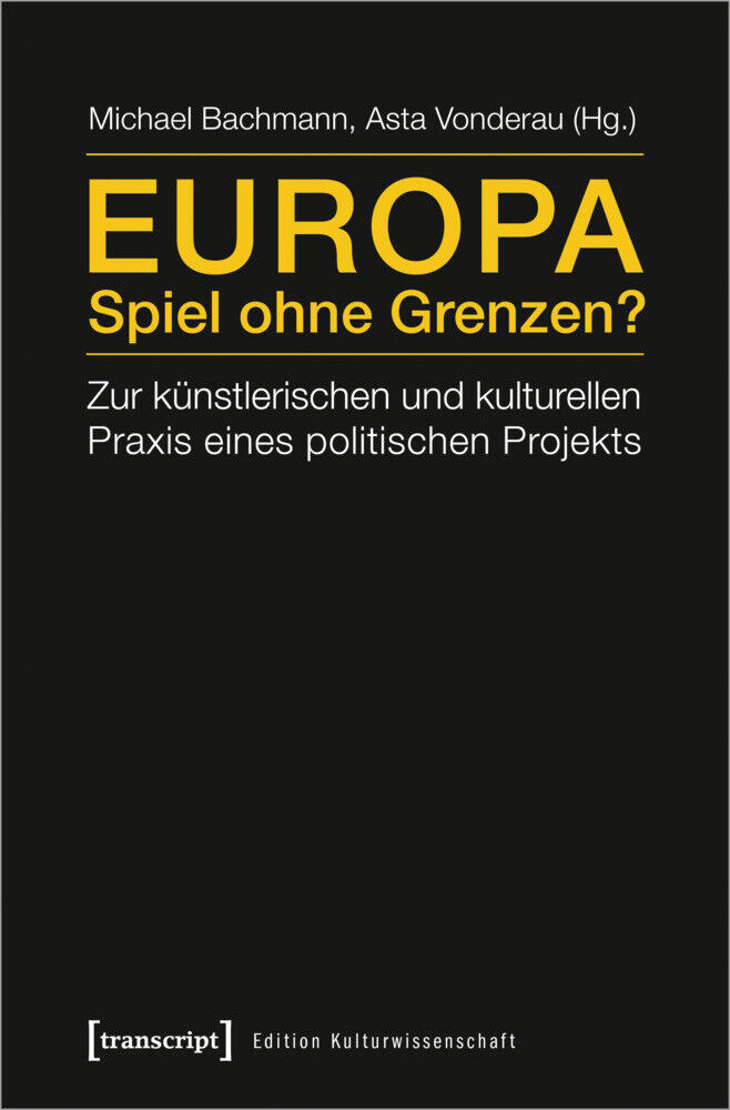Thumbnail - Europa - Spiel Ohne Grenzen? | Michael Bachmann (u. A.) | Deutsch |