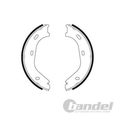 ATE Bremsbacken + Federnsatz + Nachsteller Für MERCEDES W114 W115 W116 W123 W126