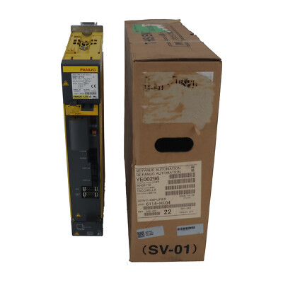Fanuc A06B-6114-H104 New NFP