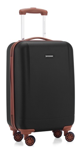 MALETA CAPITAL - Wannsee - equipaje de mano maleta equipaje de a bordo carro, 58 cm, 37 L - Imagen 7 de 22