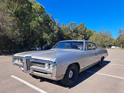 1968 Pontiac Parisienne