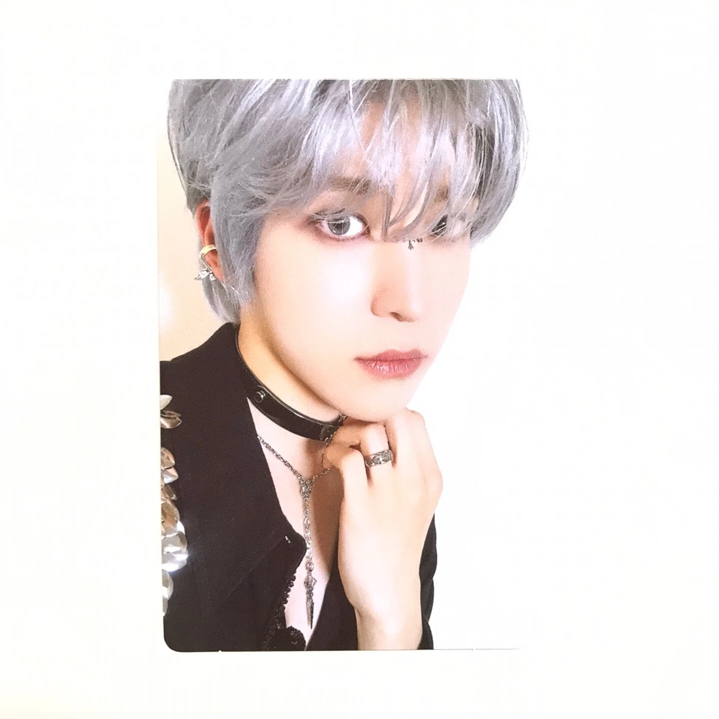Yunho - GOLDEN HOUR : Part.2 Album PC photocard photocard