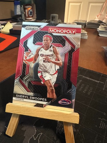 2024 Prizm WNBA Monopoly Rookie, Vets & Inserts- You Pick - Complete Your Set - Picture 107 of 113