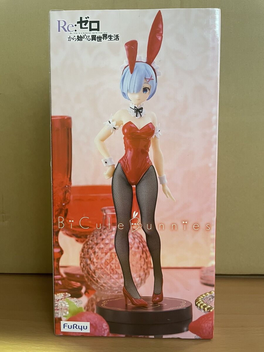 女性漫画 Bicute bunnies figure red ver Super Sonico BiCute Bunnies Red ver. figure FuRyu (100