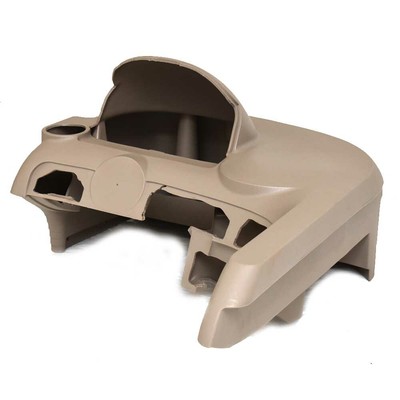 Lund Boat Blank Dash Shroud 2005257 | Beige Side Console