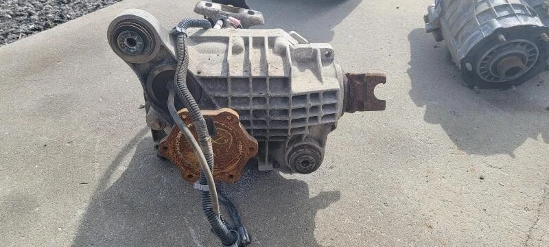 Chevy Silverado 1500 2005-2007 camioneta eje delantero portador diferencial relación 3,42 Foto 3 de 4