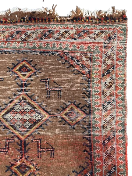 Mid 19th Century Antique Kamse - Image 2 of 3