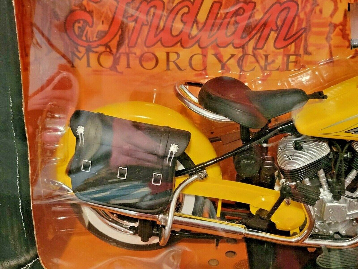 NewRay RoadRider Collection インディアン 1/6 ROADRIDER COLLECTION INDIAN MOTORCYCLE NEW RAY TOYS | eBay