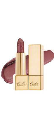 Oulac Metallic Lipstick , High Impact Lipcolor Moisturizing  Formula (COSMO 23)