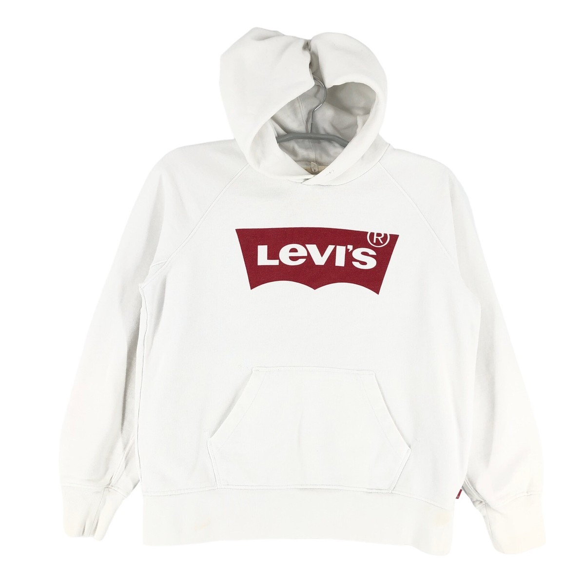 Levi Strauss Levi White Sweater Levi White Sweatshirt Sales