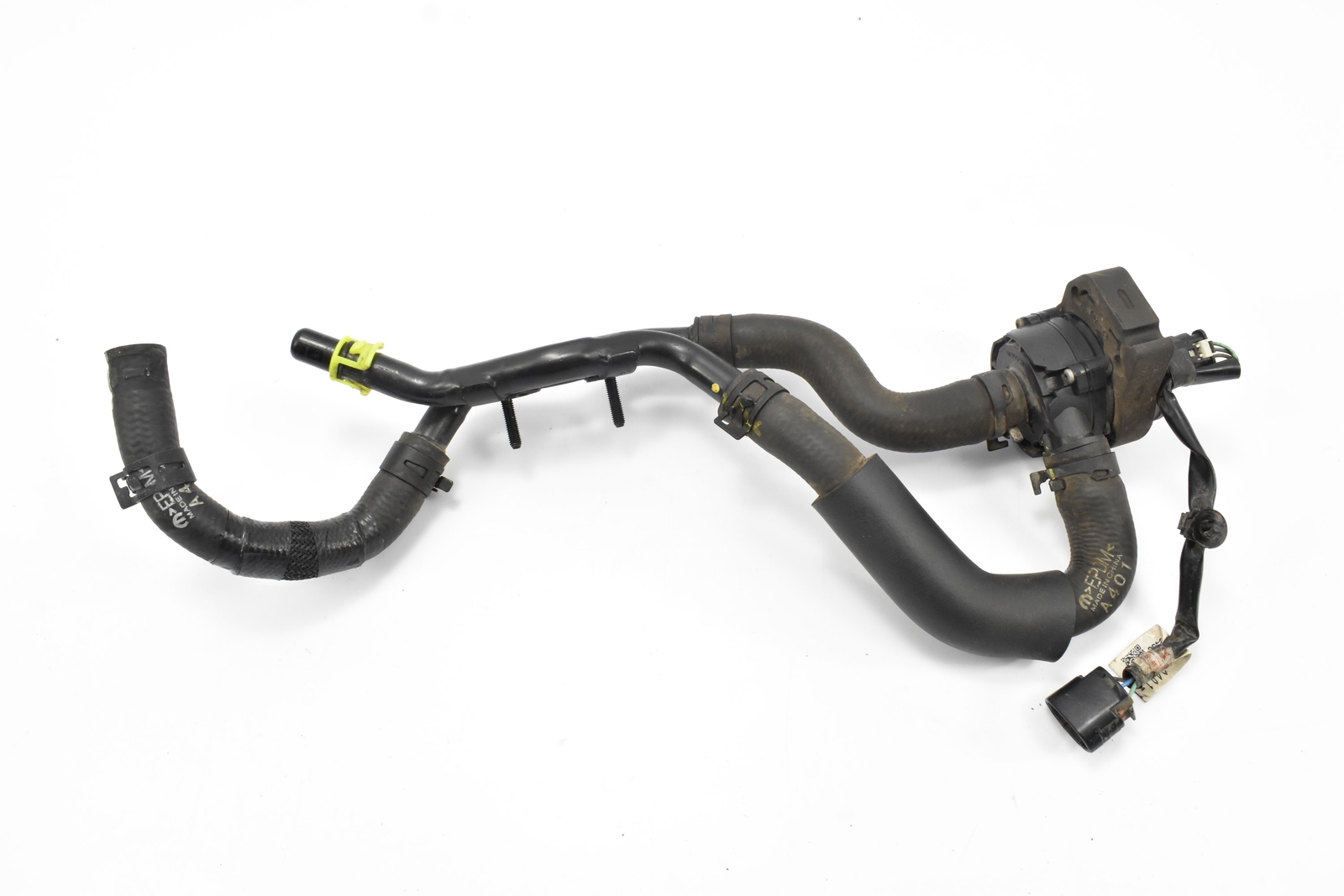 Pompa acqua 0392023226 51978010 FIAT 124 SPIDER 1.4T 2018 47 449 KM Benzynowy