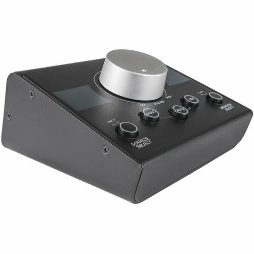 Mackie Big Knob Controller Monitor da Studio Passivo con Telefono Maschio da 1/4" a 1/4" M - Foto 2 di 6
