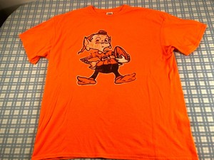 cleveland brownie elf shirt