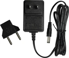 HQRP AC Adapter for D-Link DIR-625 DIR-635 DGL-4100 DGL-4300 DGS-2205 DGS-2208