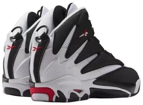 Reebok Blast Nick Van Exel Black White Mens 2022 Release Size US