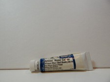 Artists' watercolour.17 fl oz.5 ml Winsor Blue Red shade 709 Series 2 A