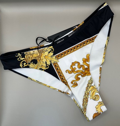 Versace Swimwear Renaissance Bikini Bottoms Women’s Size 2 (US S) Authentic