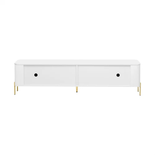 TV Stand Entertainment Center TV Media Console with 4 Drawers for TVs up to 80'' - Picture 23 of 48