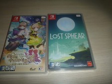 Nintendo Switch RPG Lot  New Gust Square Enix
