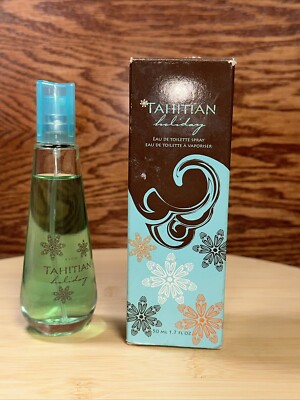 Avon,Tahitian Holiday, Eau de Toilette 94000221916|