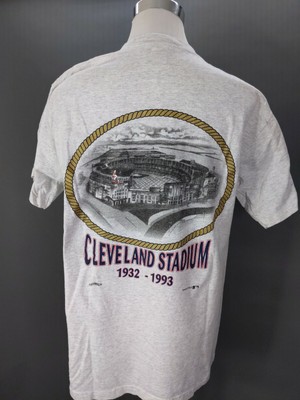 retro cleveland indians shirt