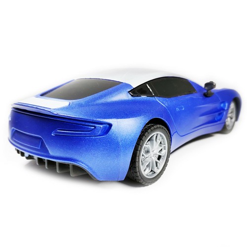 Auto Radio Controllo Scala 1:18 Wireless Comando 27mhz Carica USB Racing Car RC - Foto 25 di 37