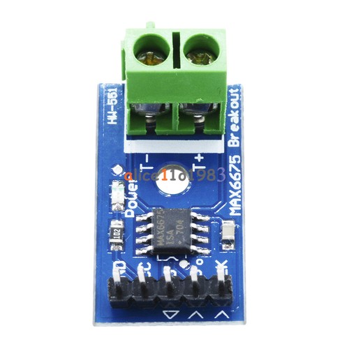 MAX6675 K Type SPI Thermocouple Sensor Module Breakout Board Temperature Cable - Picture 16 of 31