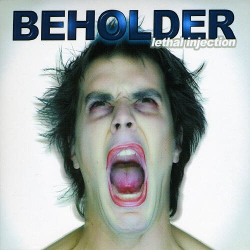 Beholder Lethal Injection (CD) Album
