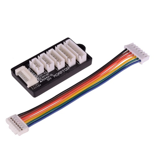 SKYRC Balance Charger Ladeadapterplatte XH Balanced Interface Adapter 2-6s - Picture 3 of 11
