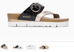 mephisto vik sandal