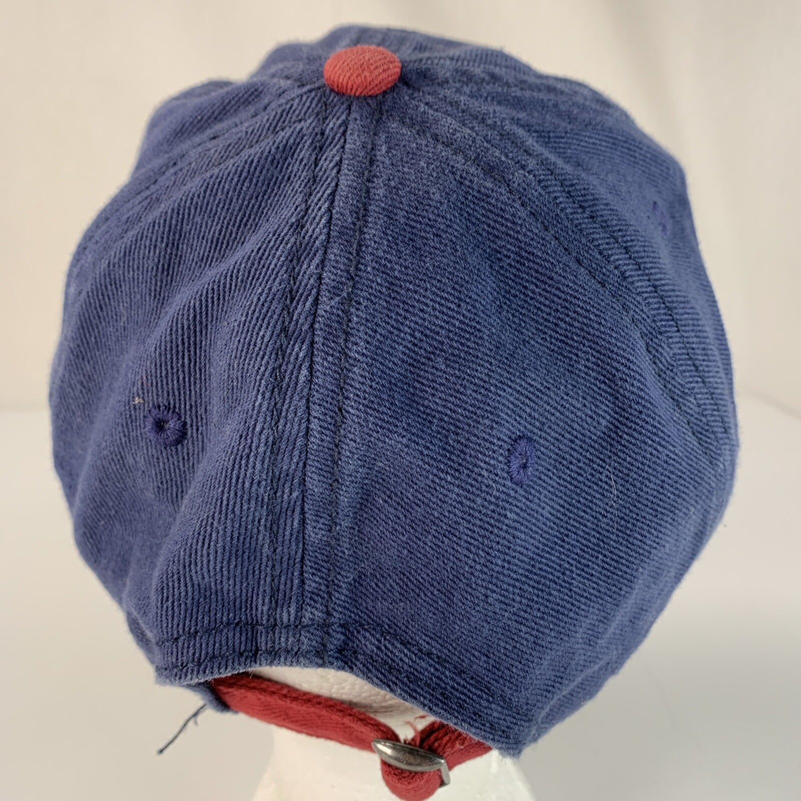 Captain Marvel Ball Cap Adjustable Baseball Hat - image 3