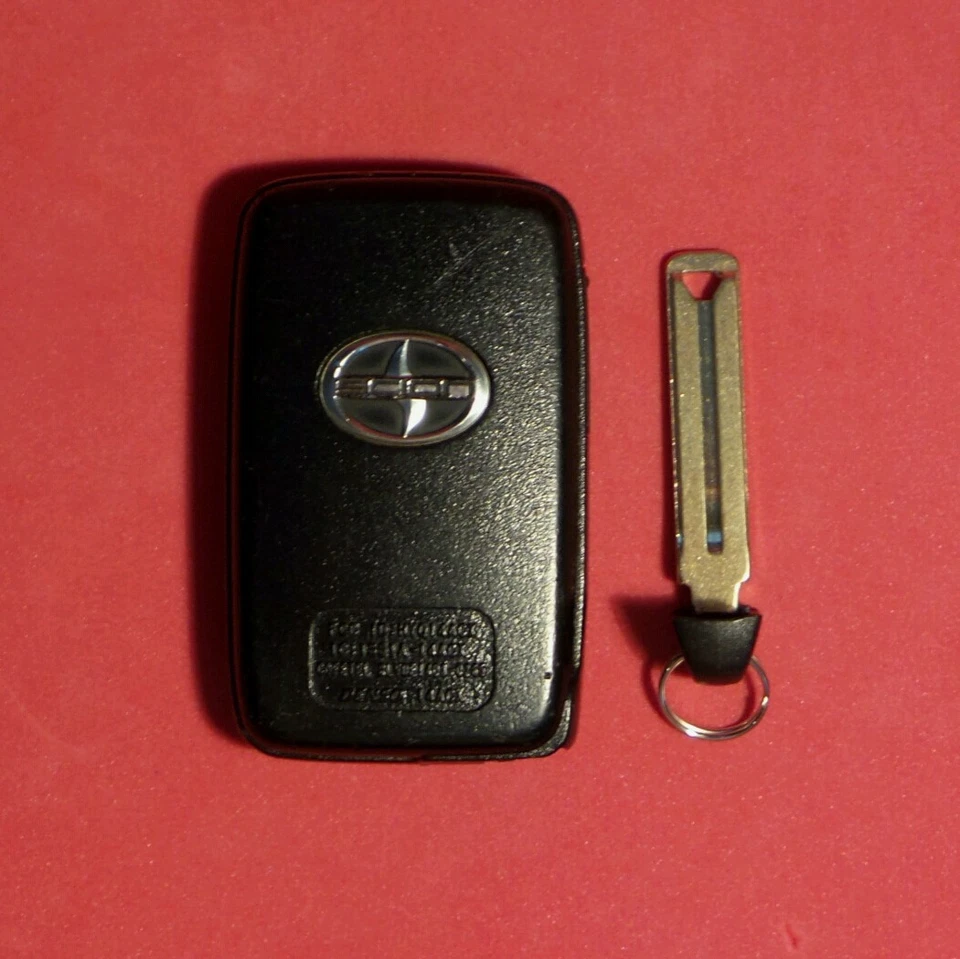 Llave de entrada inteligente DESBLOQUEADO VIRGEN OEM Scion tC 3B HYQ14ACX Foto 2 de 2