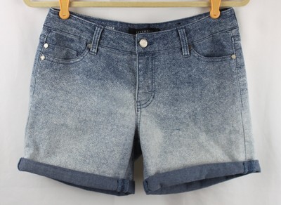 liverpool jean shorts