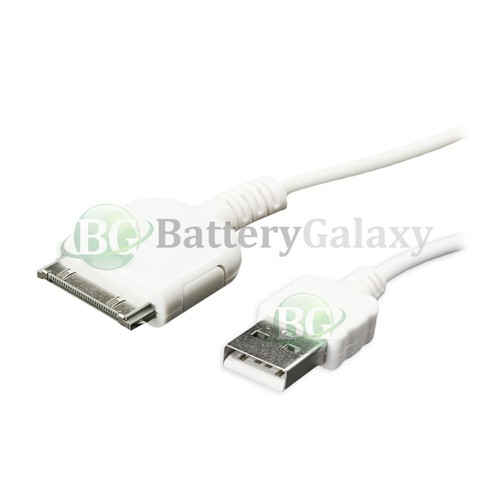3Pack 30 pin USB Charging Data/Sync Cable Cord for iPad 1/2/3 iPod Nano 1-6 - Picture 2 of 4