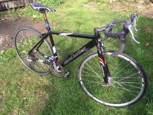 Claud Butler Roubaix 7005 Series Road 