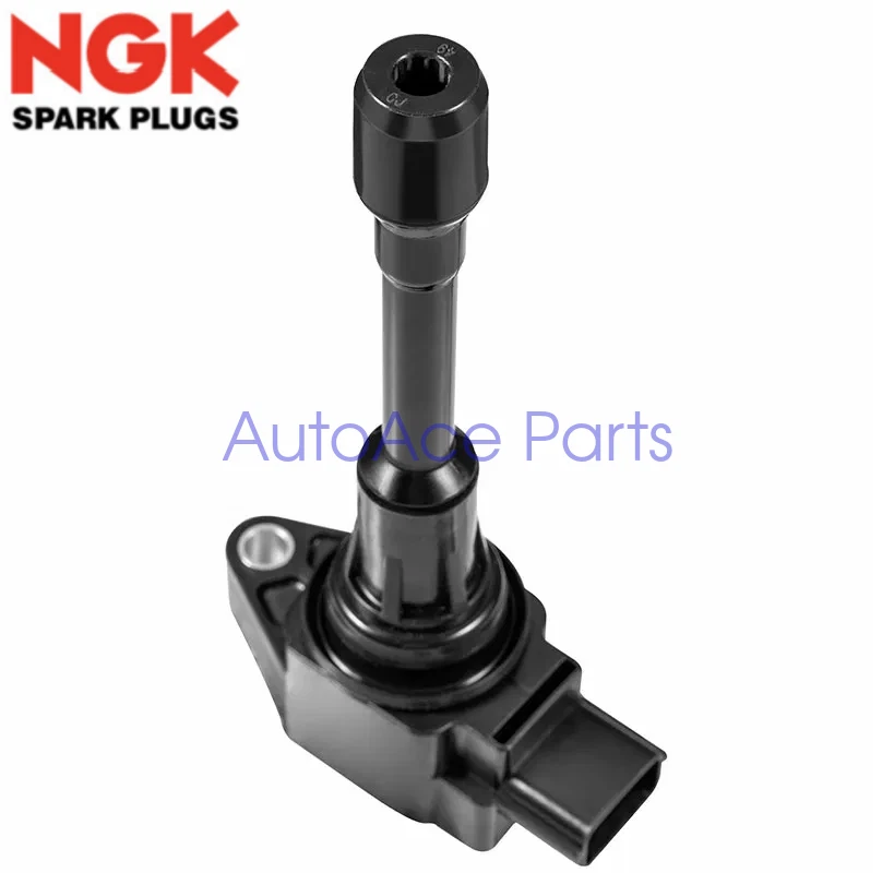 4 pcs OEM NGK Ignition Coil 22448-1HC0A For Nissan Altima March 1.6L 1.8L 2.5L Foto 4 de 4