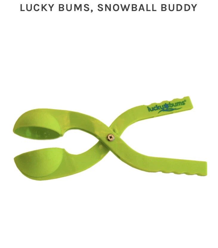 Lucky Bums Snow Ball Buddy Snowball Maker Foto 3 de 3