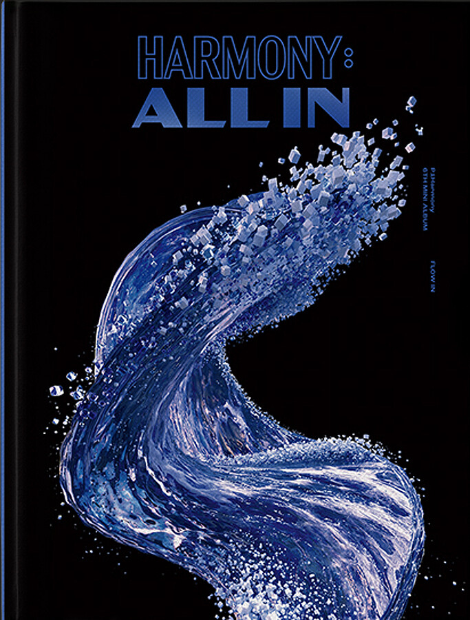 ピーワンハーモニー　CD Amazon.com: P1HARMONY HARMONY ALL IN 6th Mini Album ( ALL IN