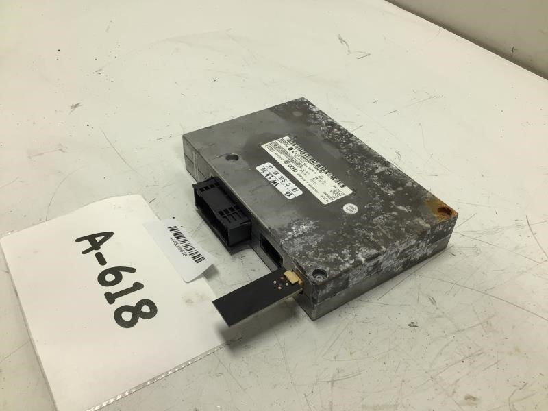 2007 AUDI A8 INTERFACE HANDS FREE BLUETOOTH COMMUNICATION CONTROL MODULE OEM+