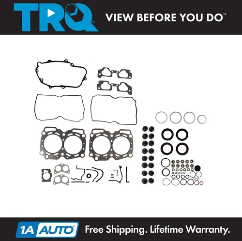 TRQ Engine Head Gasket Kit Set& for Baja Forester Impreza Legacy Outback 2.5L H4