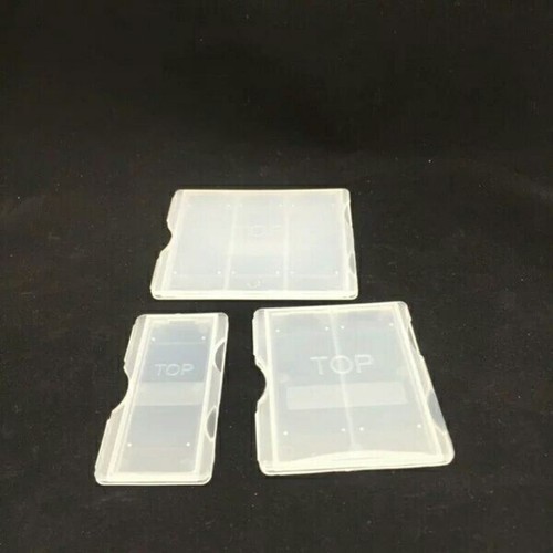 Plastic Microscope Slides Box Holder Case Lab Pathological Slides Storage Box - Picture 4 of 39