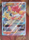  Carte Pokémon - Flamoutan VSTAR 023/159 - Zénith Suprême EB12.5 - FR - NEUF 