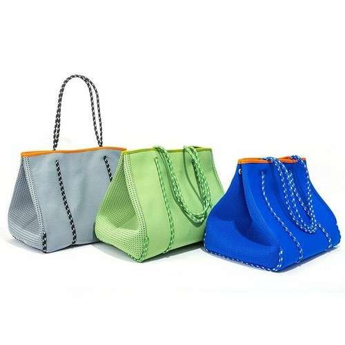 extra large neoprene beach bag