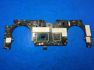 MacBook Pro A1707 2017 MPTR2LL/A 15'' i7 2.8GHz 16GB 256GB Logic Board 661-07760