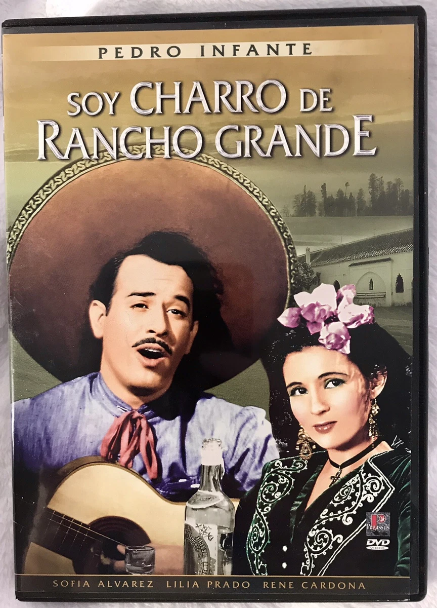 Pedro Infante Charro