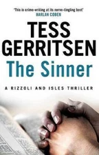 The Sinner: Rizzoli  Isles Series 3 - Paperback By Tess Gerritsen - GOOD