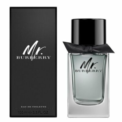 Mr. Burberry by Burberry For Men 3.3oz/ 100 ml edt spray