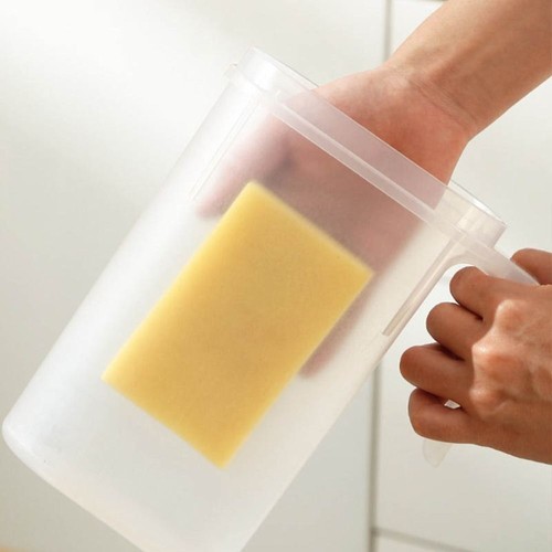 High Temperature Resistance Pitcher 1800/2400ml Water Jug Summer - Picture 10 of 12