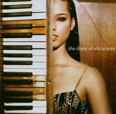The Diary Of Alicia Keys CD J RECORDS